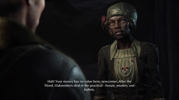 The Sinking City Screenshot